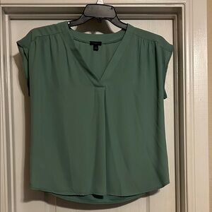 Ann Taylor Factory Top-Sz M